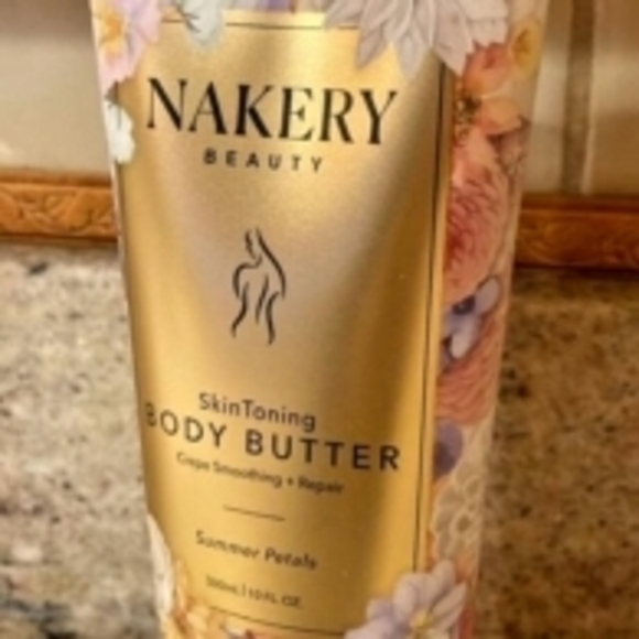 Nakery Beauty Floral Body Butter - Picture 2 of 7